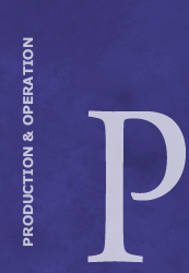 Produzione e Funzionamento